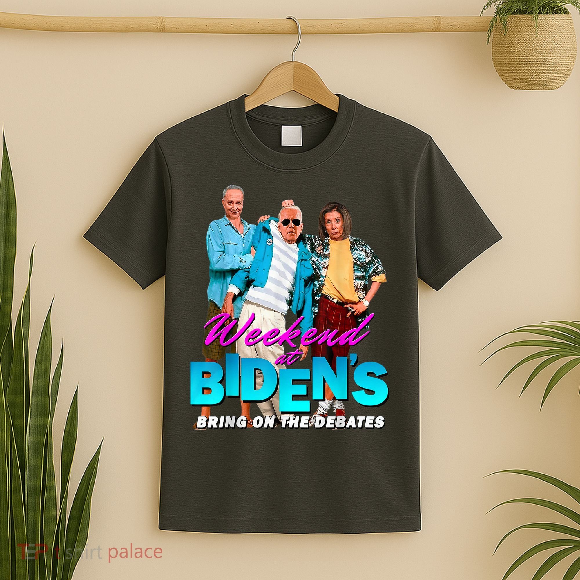 Weekend At Biden's T-Shirt