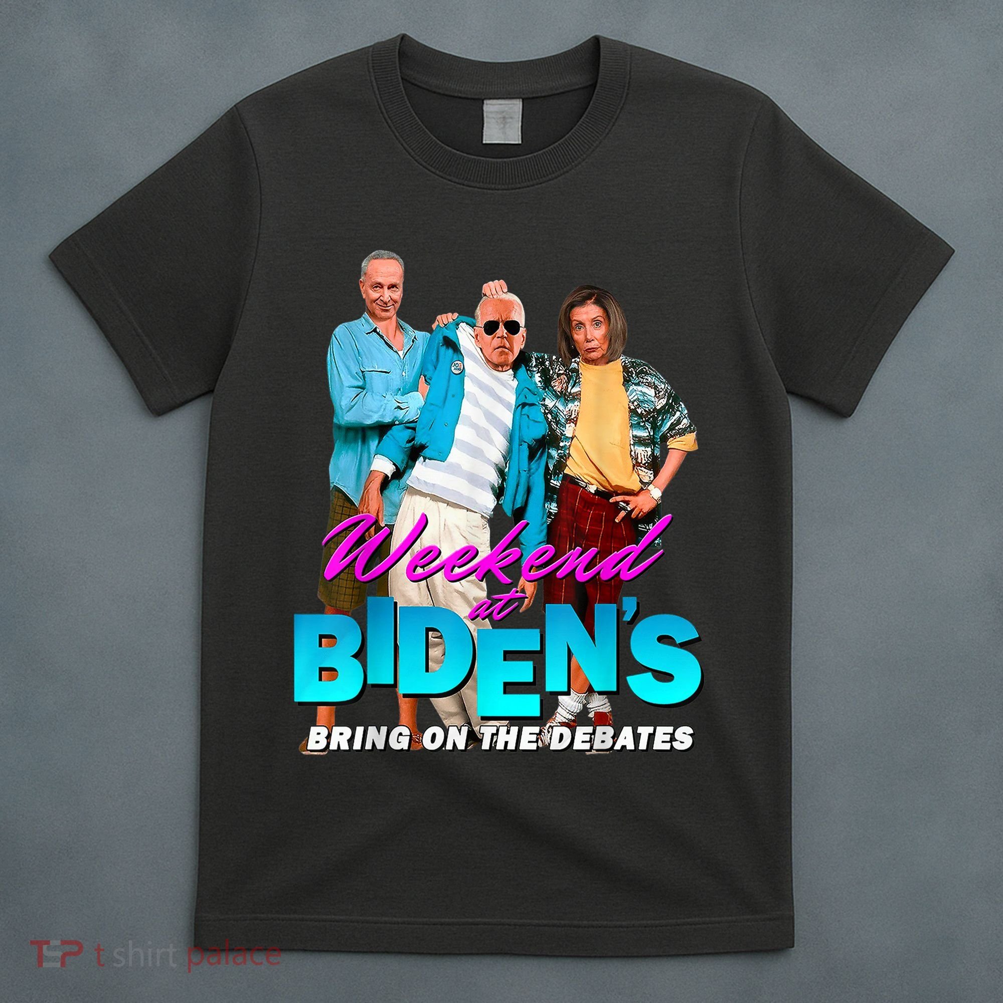 Weekend At Biden's T-Shirt