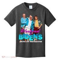 Weekend At Biden's Kids T-Shirt thumb 0