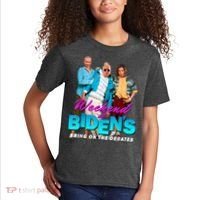 Weekend At Biden's Kids T-Shirt thumb 2