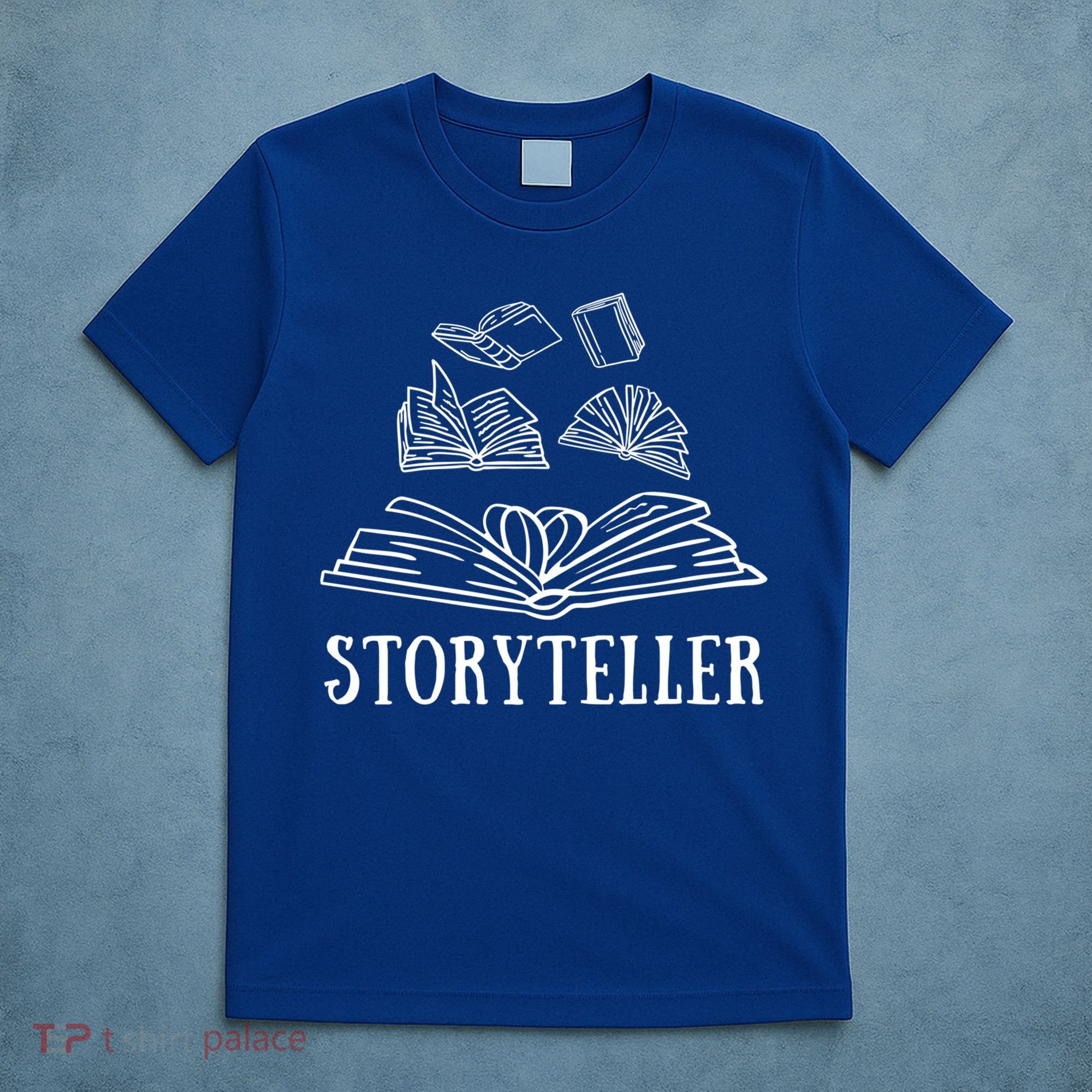 Writer Author Book Literature Publisher Great Gift Storyteller Gift T-Shirt