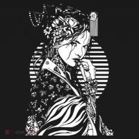 With A Beautiful Japanese Girl Symbol Of Japan Women's Tank Top thumb 5