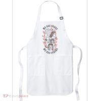 We Are Brave We Are Strong Female Apron thumb 0
