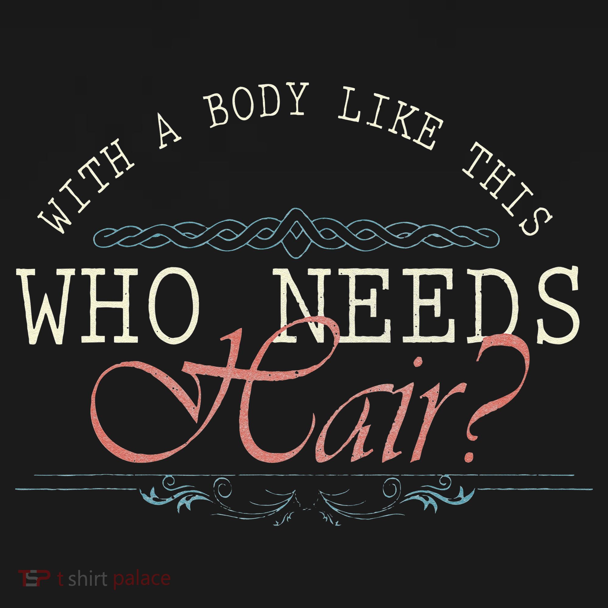 With A Body Like This Who Needs Hair Balding Funny Dad Tote Bag