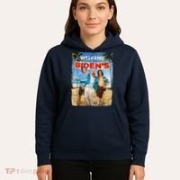 WEEKEND AT BIDEN'S Hoodie thumb 5