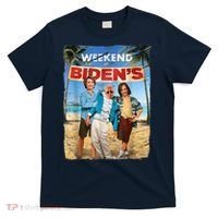 WEEKEND AT BIDEN'S T-Shirt thumb 0