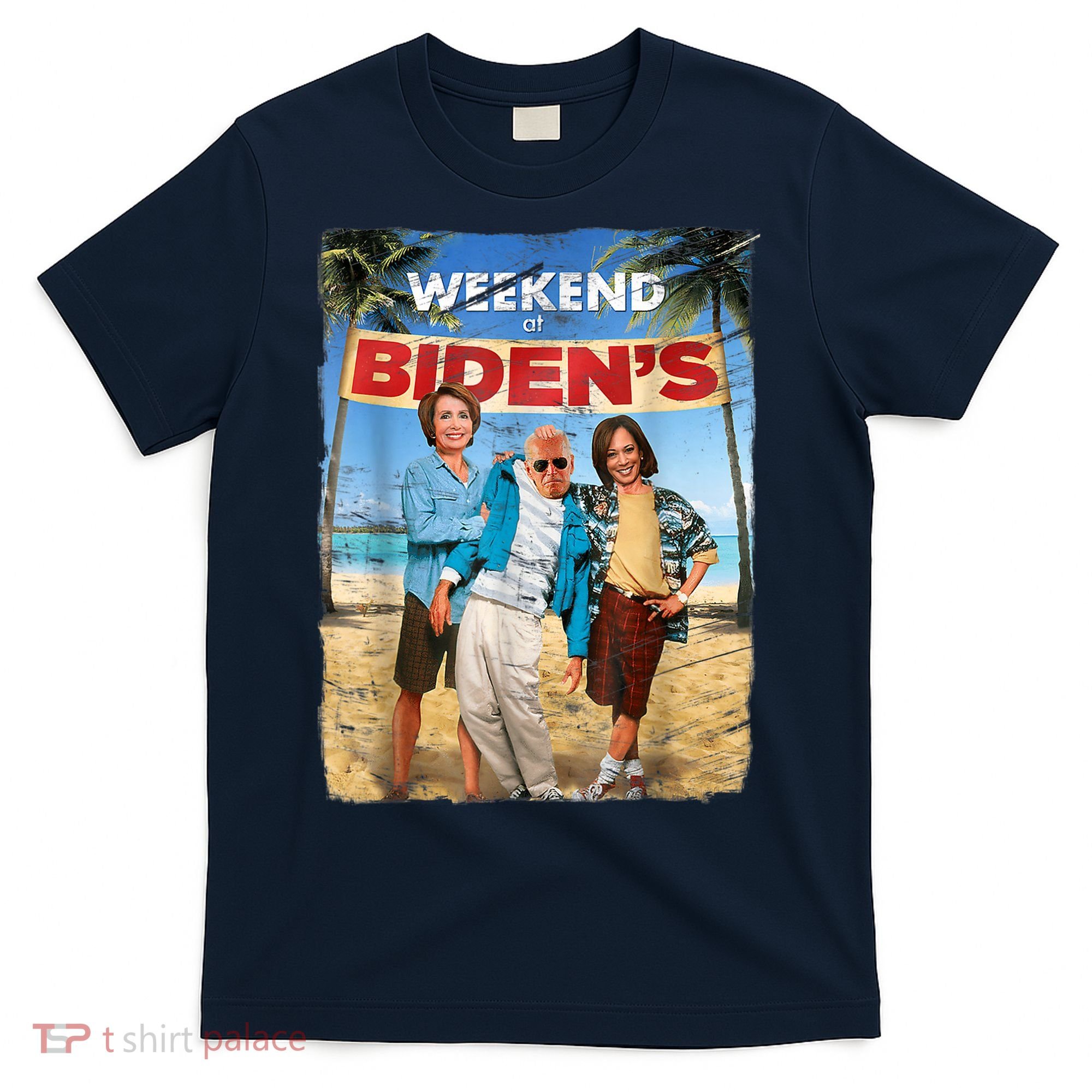 WEEKEND AT BIDEN'S T-Shirt