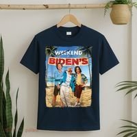 WEEKEND AT BIDEN'S T-Shirt thumb 2
