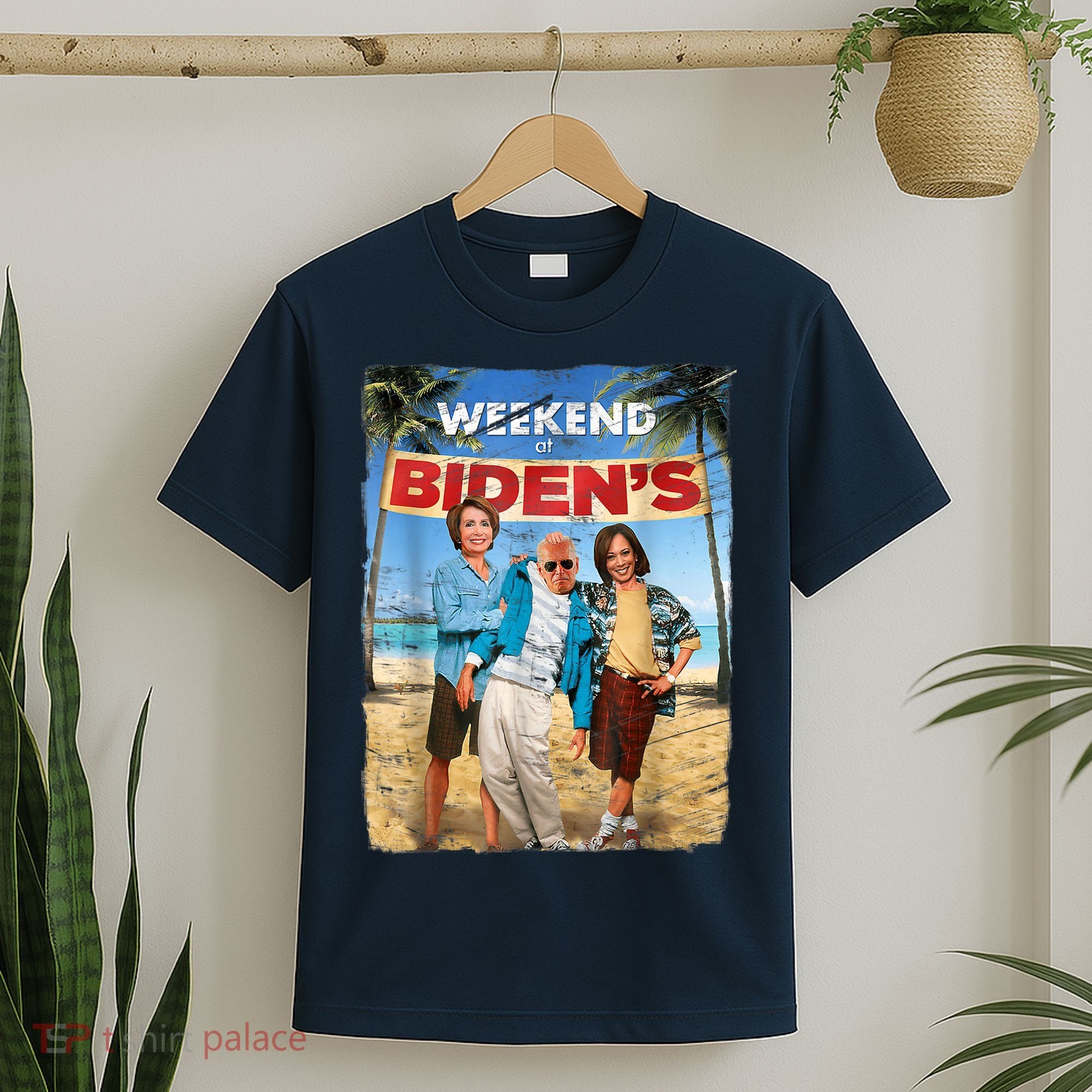 WEEKEND AT BIDEN'S T-Shirt