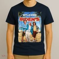 WEEKEND AT BIDEN'S T-Shirt thumb 3