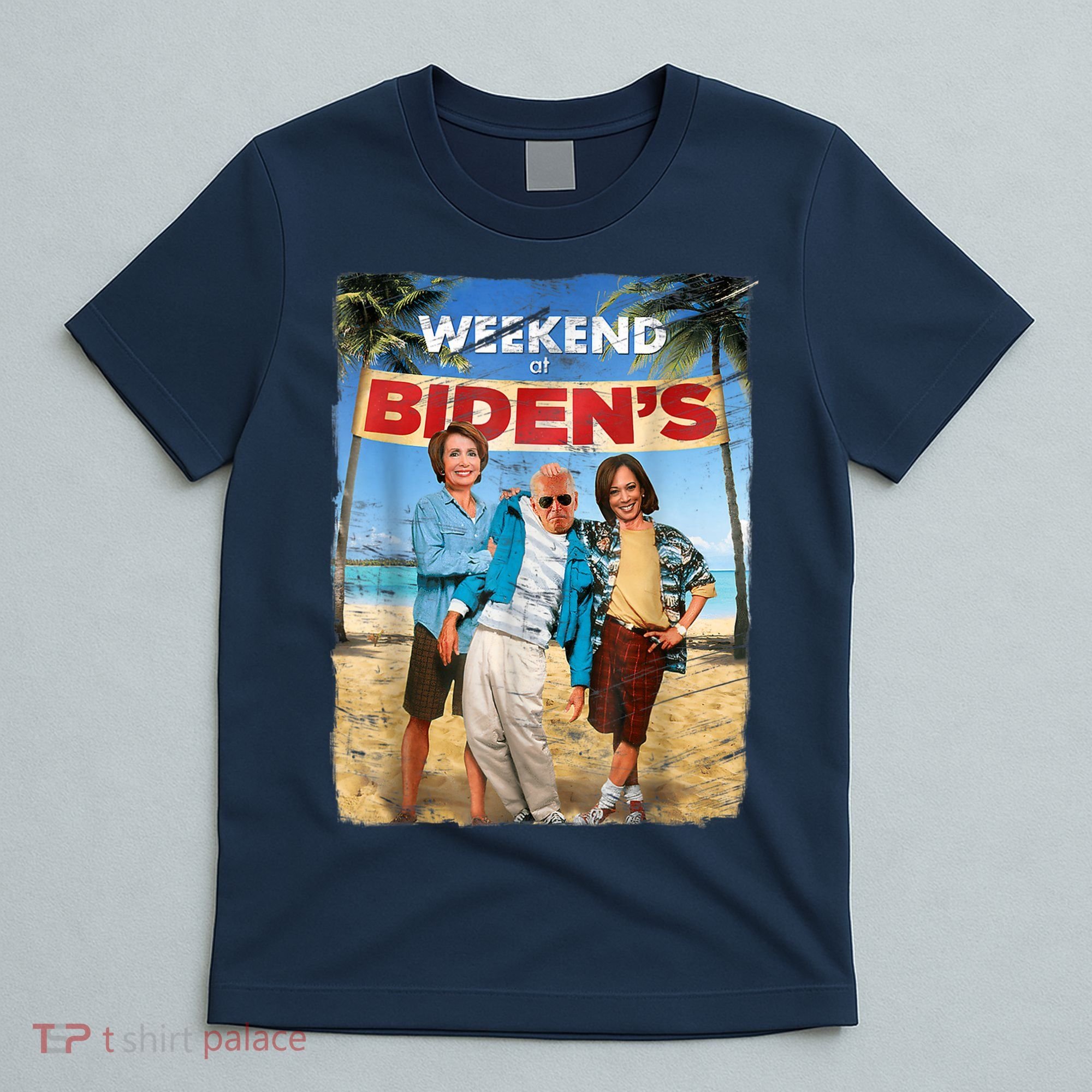 WEEKEND AT BIDEN'S T-Shirt