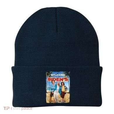 WEEKEND AT BIDEN'S Beanie
