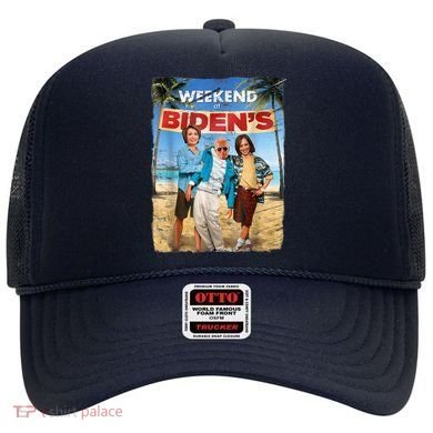 WEEKEND AT BIDEN'S Hat