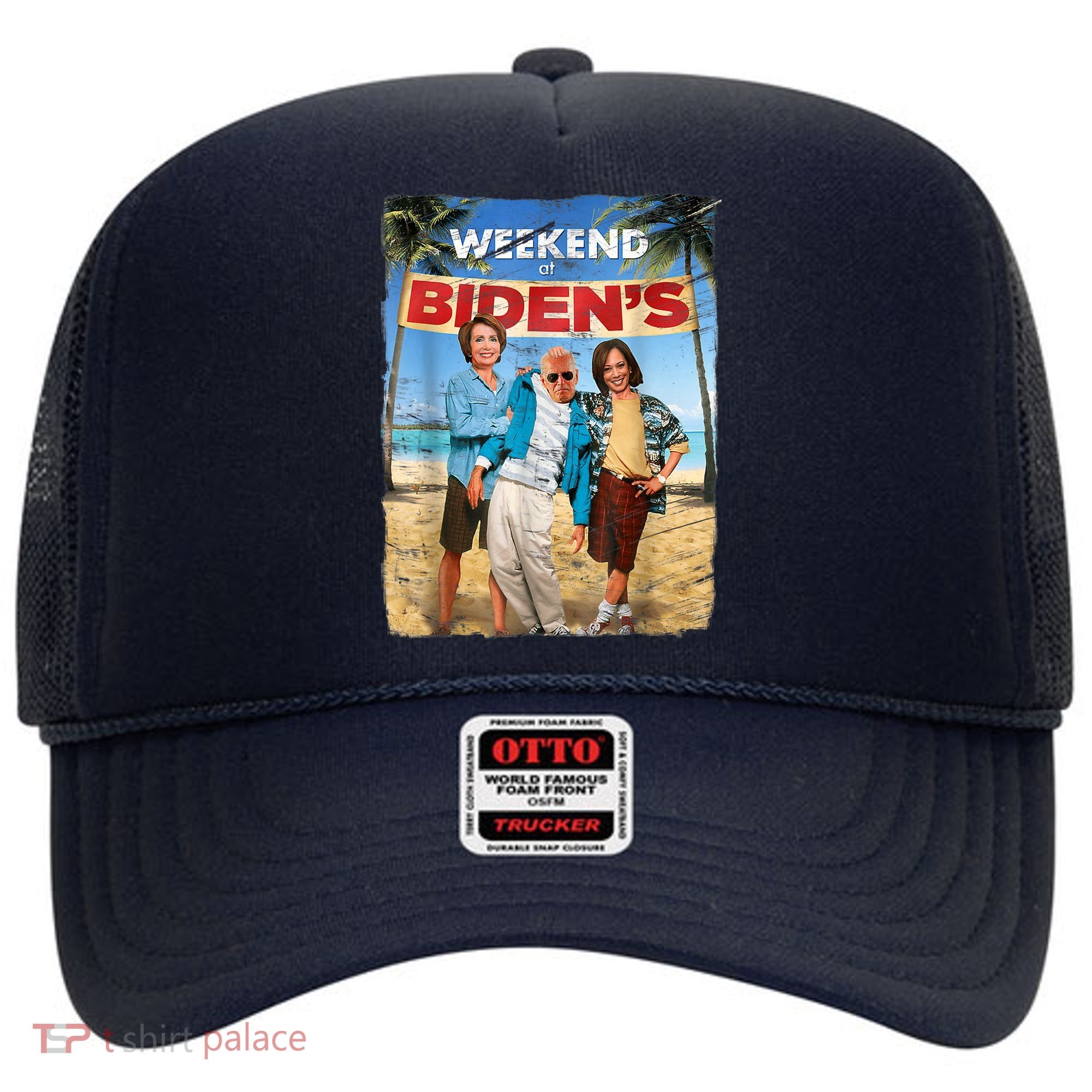WEEKEND AT BIDEN'S Hat