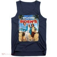 WEEKEND AT BIDEN'S Tank Top thumb 0