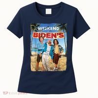 WEEKEND AT BIDEN'S Women's T-Shirt thumb 0