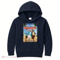 WEEKEND AT BIDEN'S Kids Hoodie thumb 0