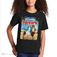 WEEKEND AT BIDEN'S Kids T-Shirt thumb 2
