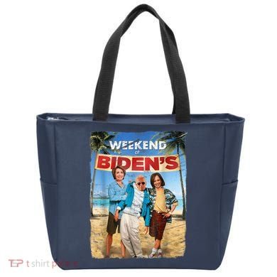 WEEKEND AT BIDEN'S Tote Bag