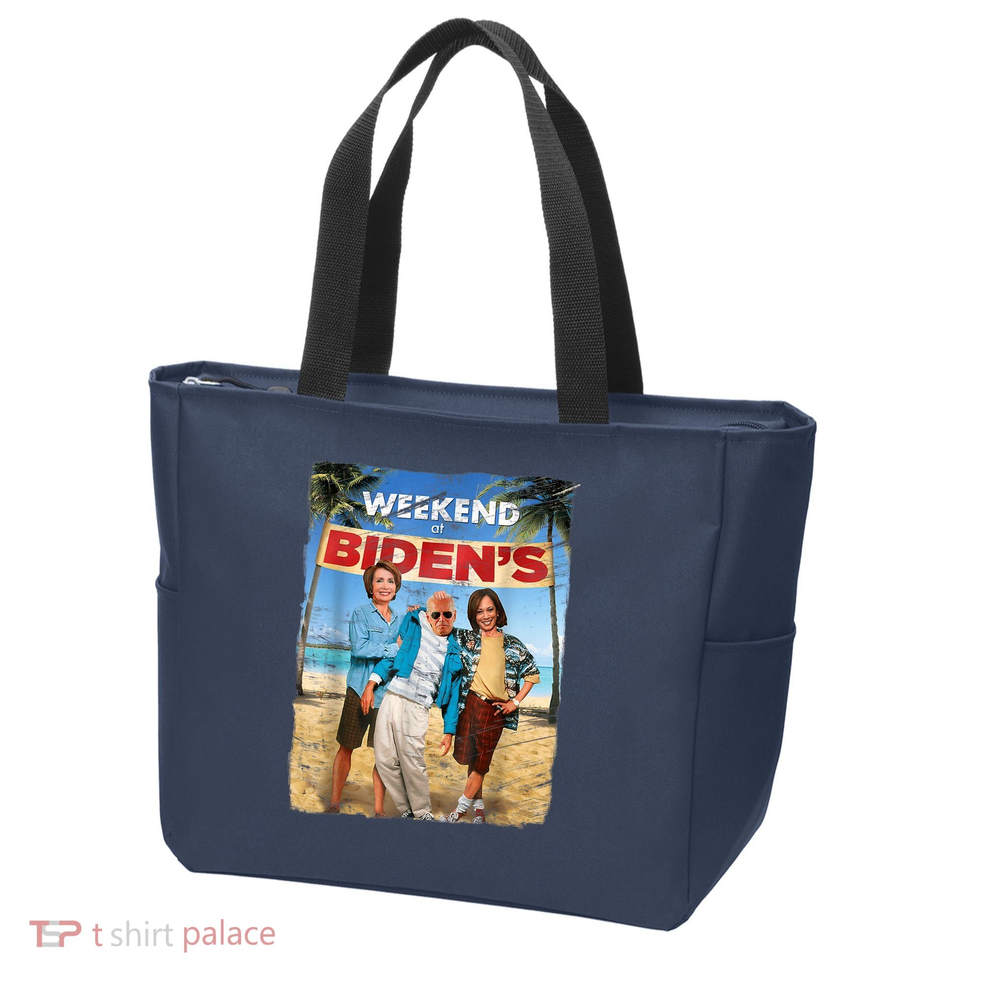 WEEKEND AT BIDEN'S Tote Bag