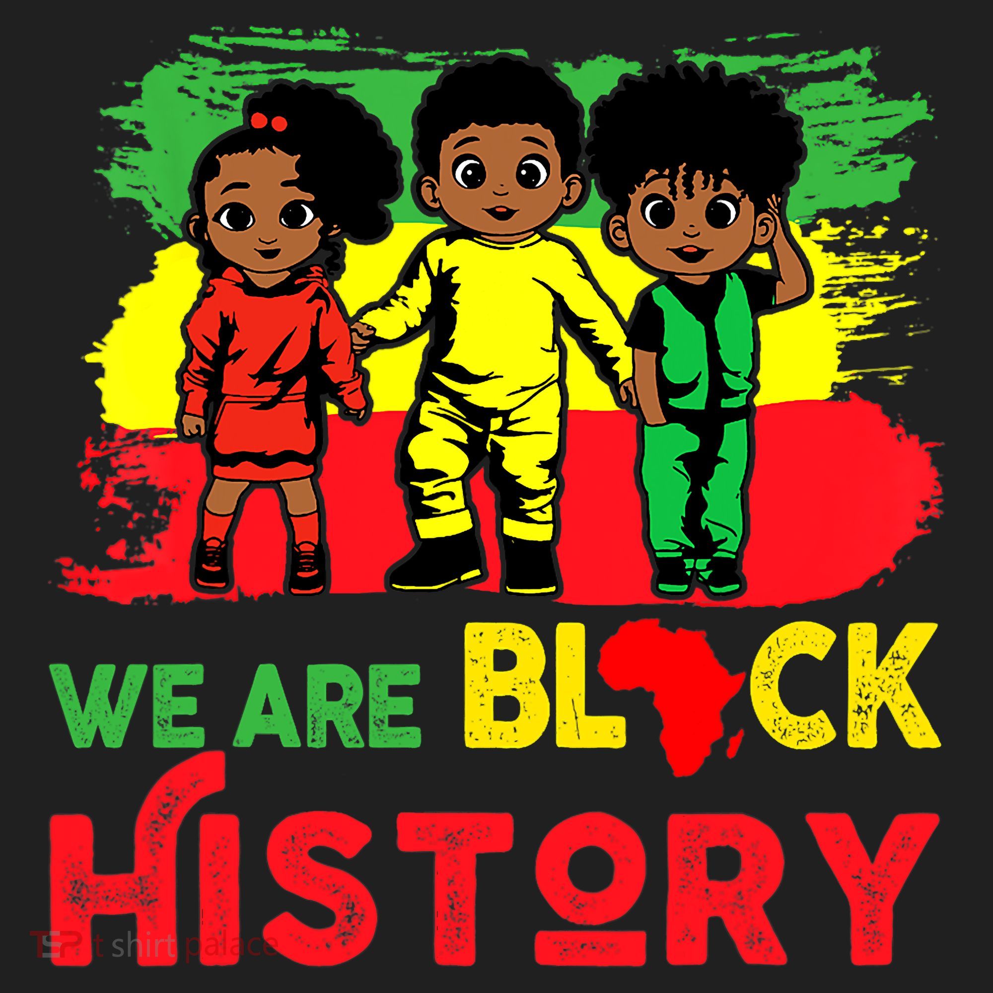 We Are Black History Black History Month Gift Hat