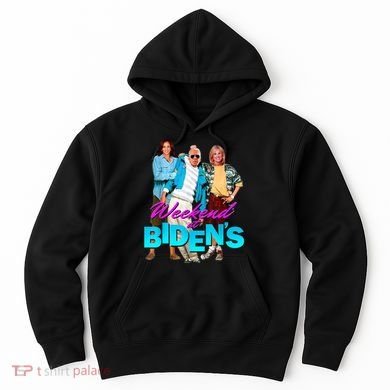 Weekend At Biden's Hoodie