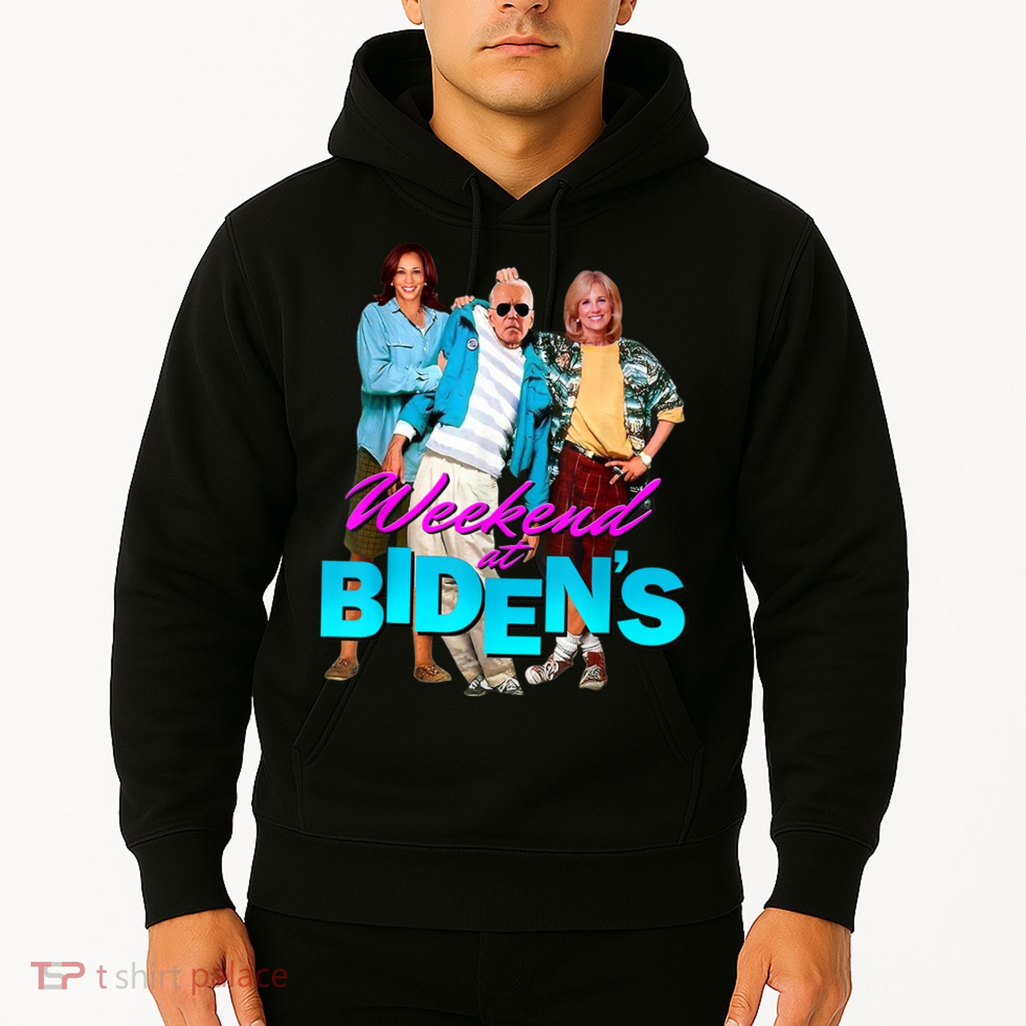 Weekend At Biden's Hoodie