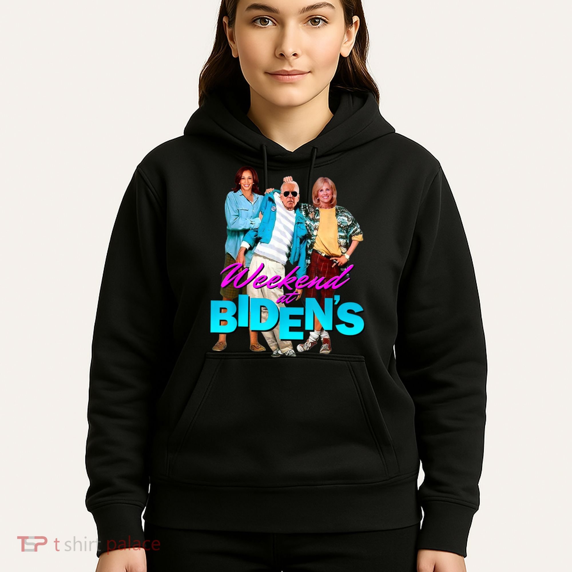 Weekend At Biden's Hoodie