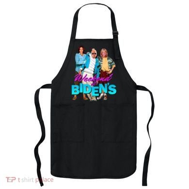Weekend At Biden's Apron