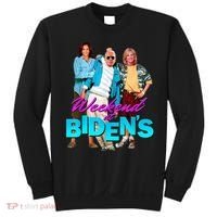Weekend At Biden's Sweatshirt thumb 0