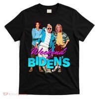 Weekend At Biden's T-Shirt thumb 0