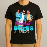 Weekend At Biden's T-Shirt thumb 3