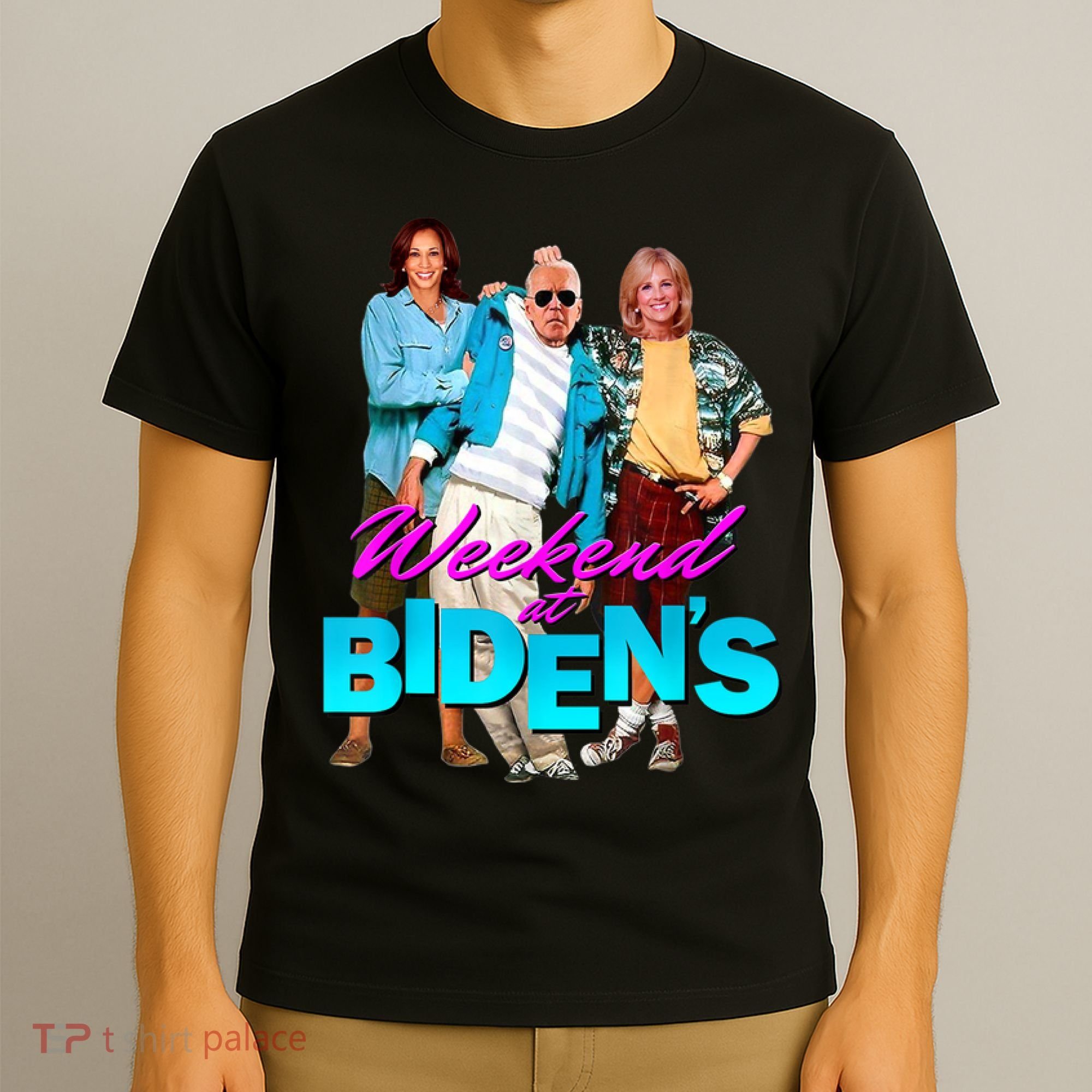 Weekend At Biden's T-Shirt