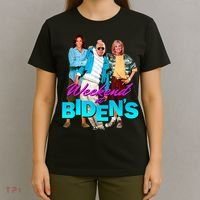 Weekend At Biden's T-Shirt thumb 4