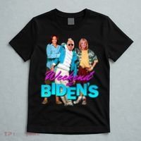Weekend At Biden's T-Shirt thumb 5