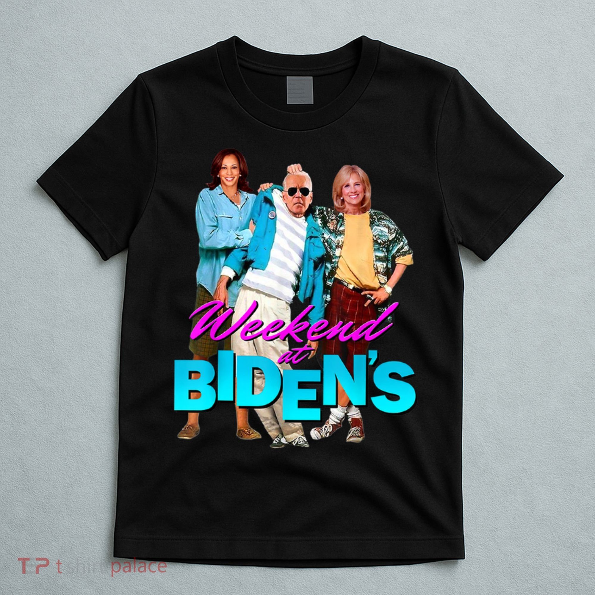 Weekend At Biden's T-Shirt