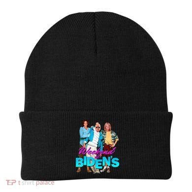 Weekend At Biden's Beanie