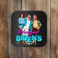 Weekend At Biden's Coaster thumb 0