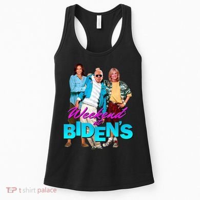 Weekend At Biden's Women's Tank Top