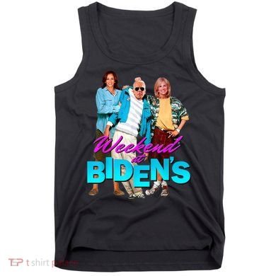 Weekend At Biden's Tank Top