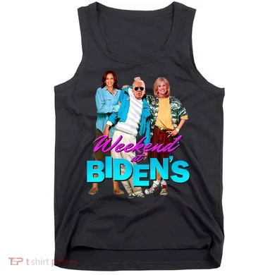 Weekend At Biden's Tank Top