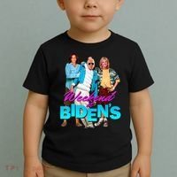 Weekend At Biden's Toddler T-Shirt thumb 2