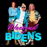 Weekend At Biden's Toddler T-Shirt thumb 4