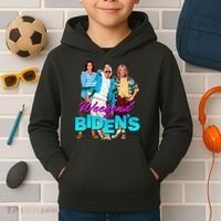 Weekend At Biden's Kids Hoodie thumb 2
