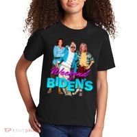 Weekend At Biden's Kids T-Shirt thumb 2