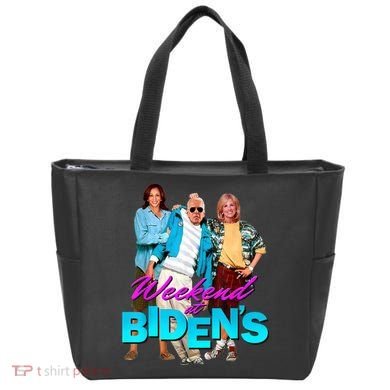 Weekend At Biden's Tote Bag