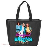 Weekend At Biden's Tote Bag thumb 0