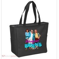 Weekend At Biden's Tote Bag thumb 2