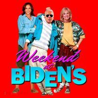 Weekend At Biden's Santa Hat thumb 1