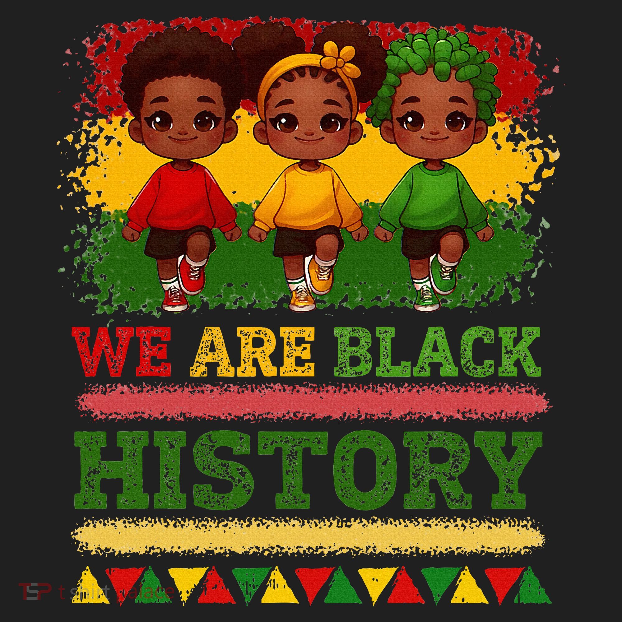 We Are Black History For Black History Month Beanie